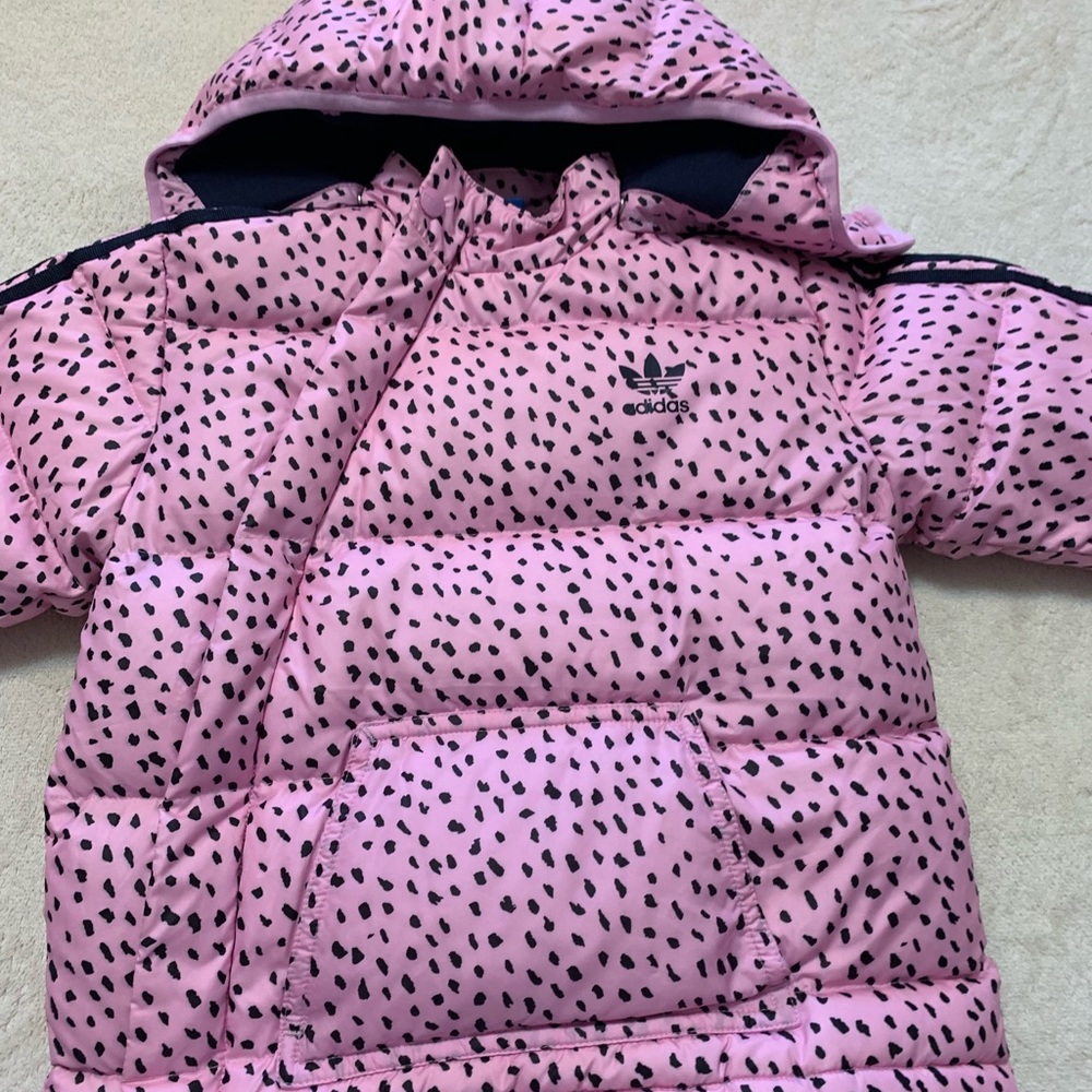 Adidas Girl winter jacket